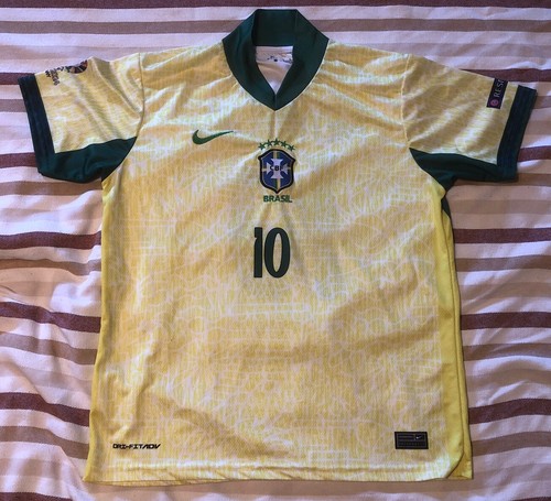 Maglia neymar brasile euro - maglia,