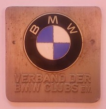 Vintage BMW "Verband Der BMW