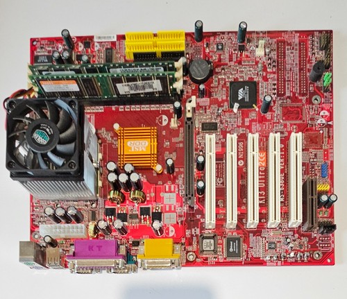 Bundle scheda madre - , msi