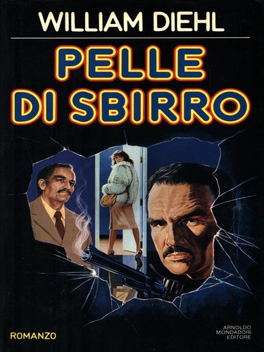 Pelle sbirro prima edizione - pelle,