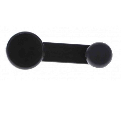 Maniglia alzavetro nera per - maniglia,