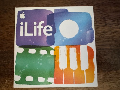 Apple ilife mac software - mac,