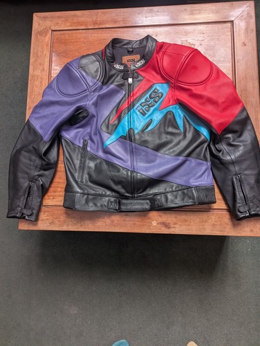 Giacca moto pelle - giacca,