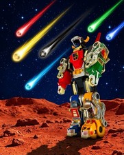 VOLTRON PANOSH PLACE GOLION