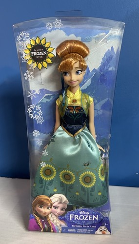 Bambola vestito anna - anna, girasole