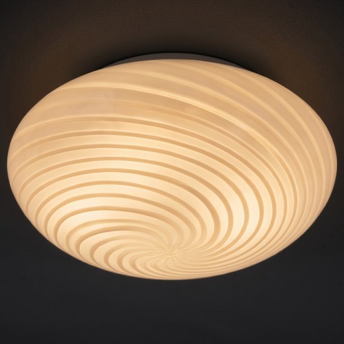 Lampada plafoniera vetro - lampada,