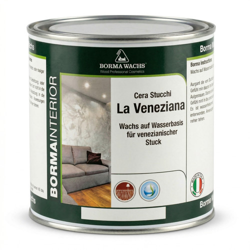 Veneziana cera stucco - veneziana,