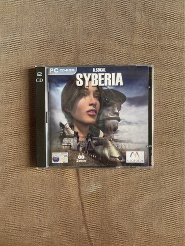 Syberia - , pc