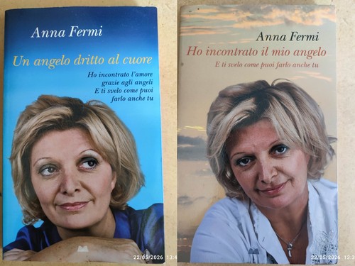 Anna fermi angelo dritto al - anna,