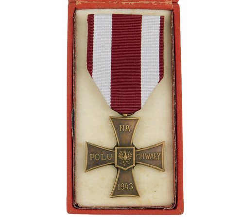 1915 ww2 croce - ww2, del