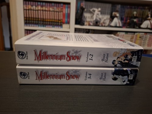 Millennium snow omnibus - millennium,