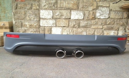 Paraurti posteriore r32 - posteriore,