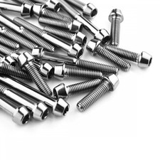 Yamaha FJR1300 AS 06-09 Kit Tappo Presa Acciaio Inox Motore