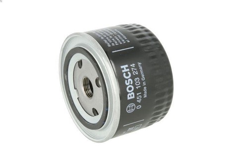 Filtro olio per bosch 451 - per, 103