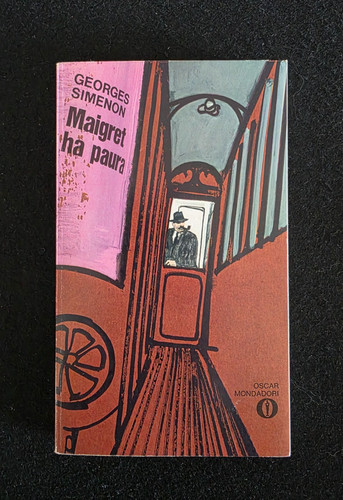 Georges simenon maigret - simenon, ha