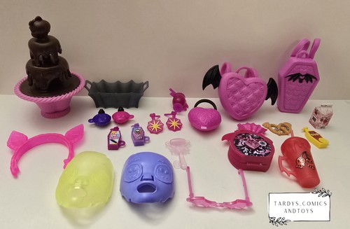 Lotto accessori monster high - lotto,