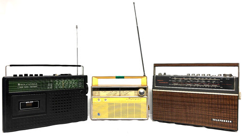 Lotto radio epoca - lotto, telefunken