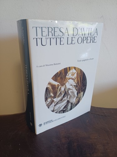 Teresa avila tutte le - teresa,
