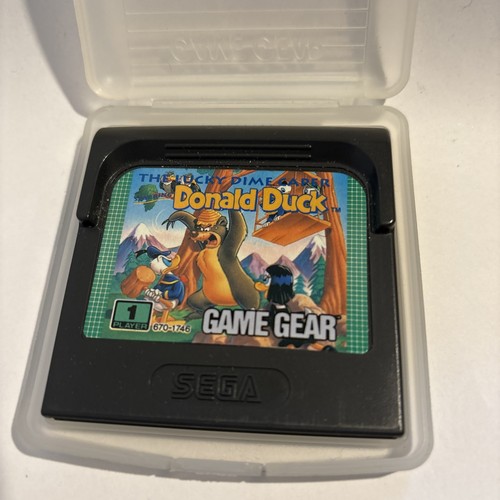 The lucky dime garer - the, gear