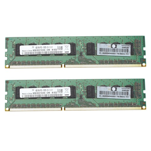 4gb 2rx8 pc3 10600e - pc3-10600e, v