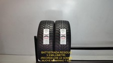 GOMME USATE  TERMICHE 215/40R18 89V BRIDGESTONE BLIZZAK LM32 PNEUMATICI B78586