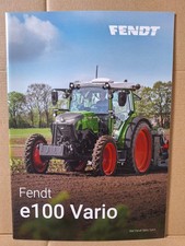 Fendt e100 vario depliant - fendt,