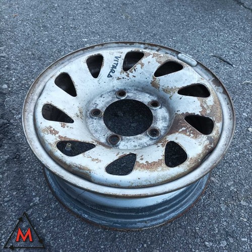 Cerchio ferro 5jx15 - in, 5,5jx15