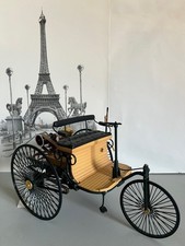 Franklin Mint Benz brevetto automobile 1886 incl. scatola originale 1:8 molto raro