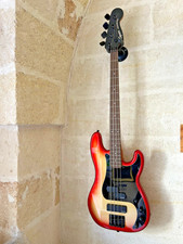 Basso elettrico FENDER CONTEMPORARY ACTIVE PRECISION BASS 