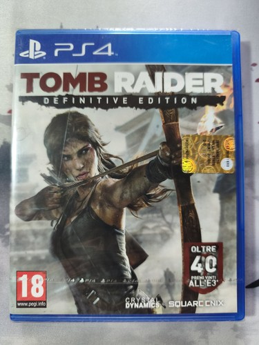 Tomb raider definitive - tomb, "definitive