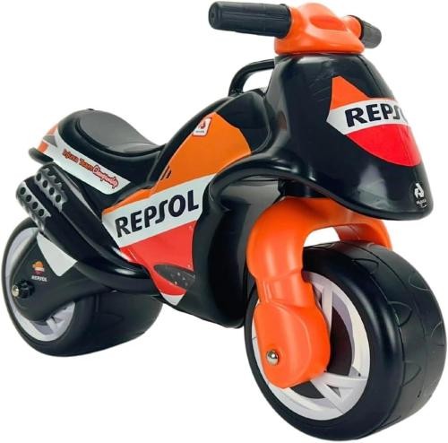 Moto cavalcabile repsol - moto,