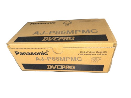 Panasonic nastro videocamera - nastro,