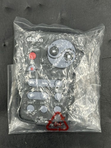 Telecomando clarion 00023f per - telecomando,
