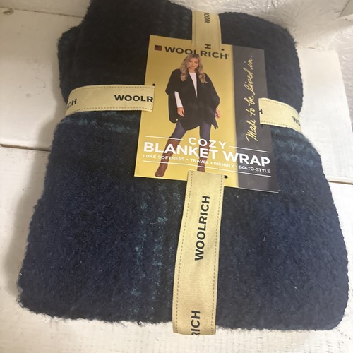 Woolrich coperta accogliente - coperta,