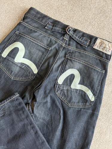 Jeans vintage evisu - evisu, puma
