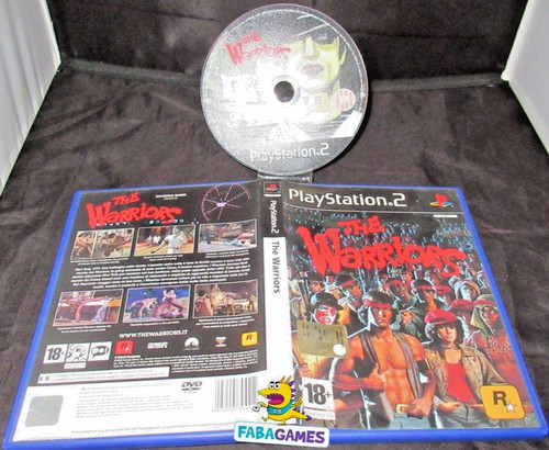 Ps2 the warriors per console - per,