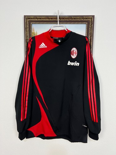 Felpa vintage adidas milan - vintage,