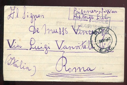 Regno 1942 piego artigianale - regno,