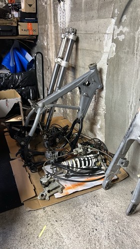 Ricambi exc 520 ktm - ricambi,