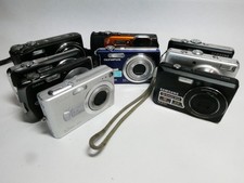 Grande lotto di fotocamere