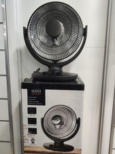 Stufa Elettrica al Carbonio