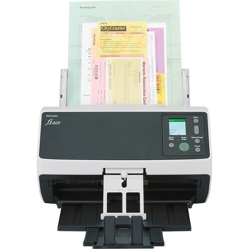 Ricoh 8170 scanner - fi-8170,