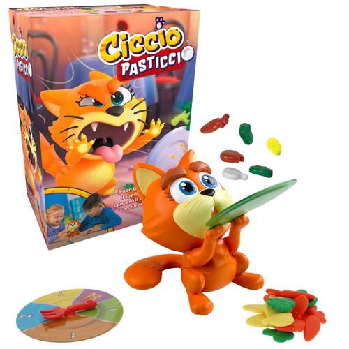Goliath ciccio pasticcio - ,
