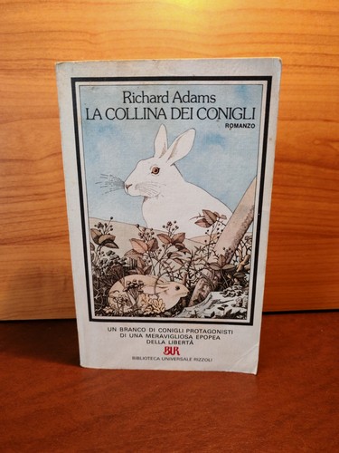 Richard adams collina dei - richard,