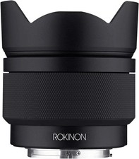 Rokinon Samyang 12 mm F2.0 AF