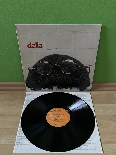 Lucio dalla same - same, lp