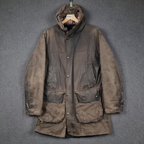 Barbour giacca uomo medium - m,