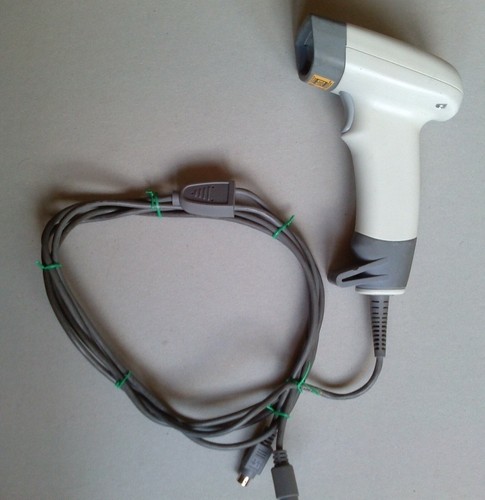 Pistola laser datalogic - pistola,