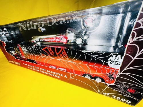 Nhra scott kalitta - scott, 1:64