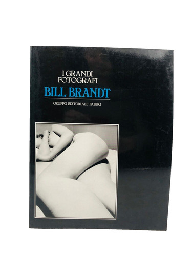 Grandi fotografi bill brandt - fotografi,